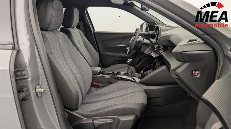 Peugeot 2008 100 s Bvm6 Allure