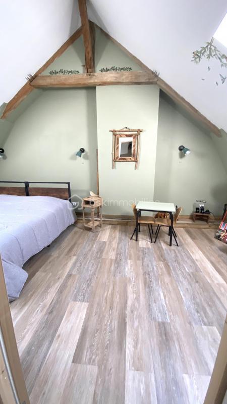 Maison de ville - 128 m² - 6 pièces