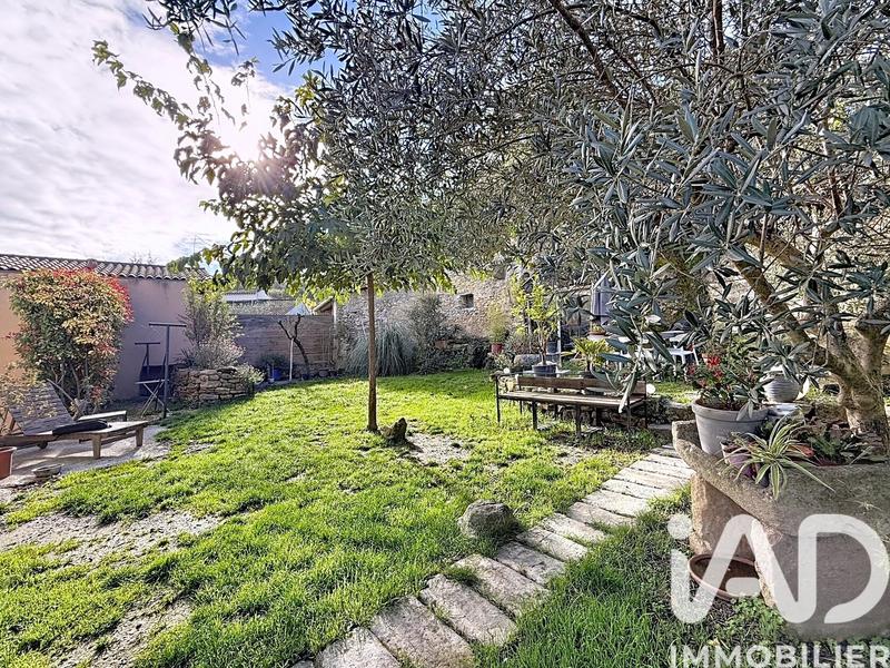 Maison - 95 m² - 5 pièces