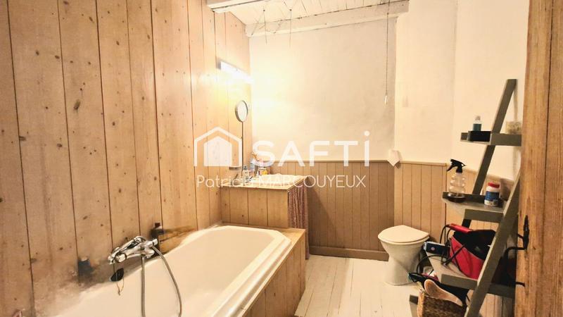 Maison de village - 193 m² - 7 pièces