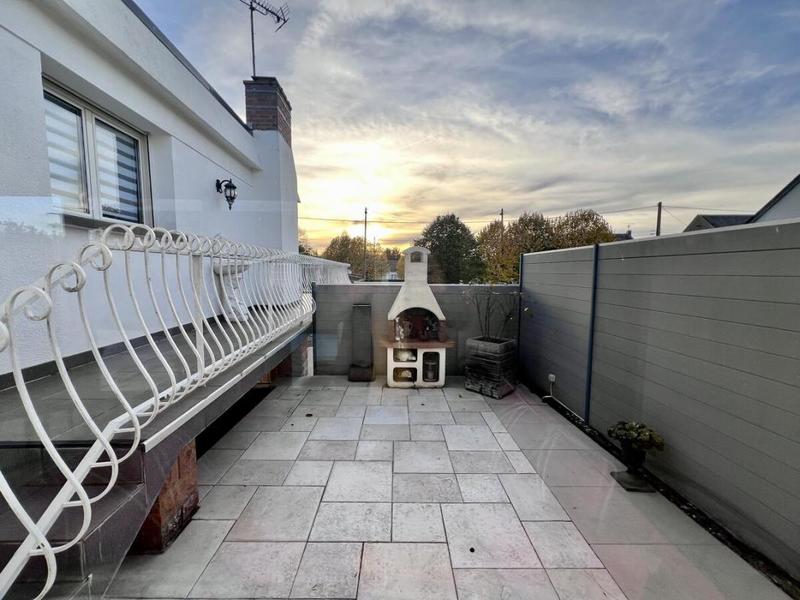 Maison - 118 m² - 5 pièces