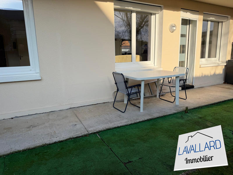 Appartement - 60 m² - 4 pièces