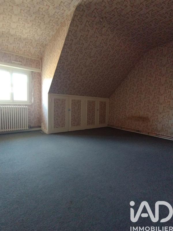 Maison - 145 m² - 5 pièces