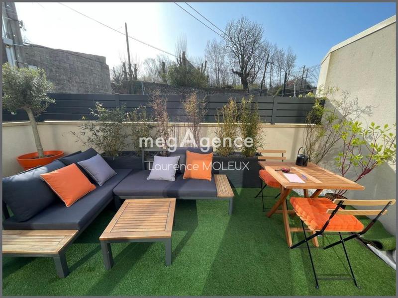 Maison de campagne - 120 m² - 5 pièces