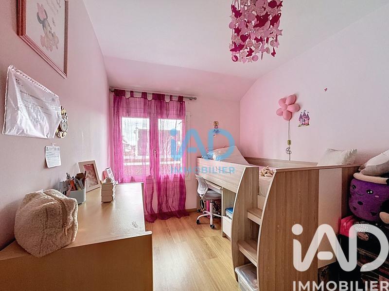 Maison - 82 m² - 4 pièces