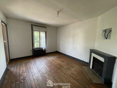 Maison - 71 m² - 3 pièces