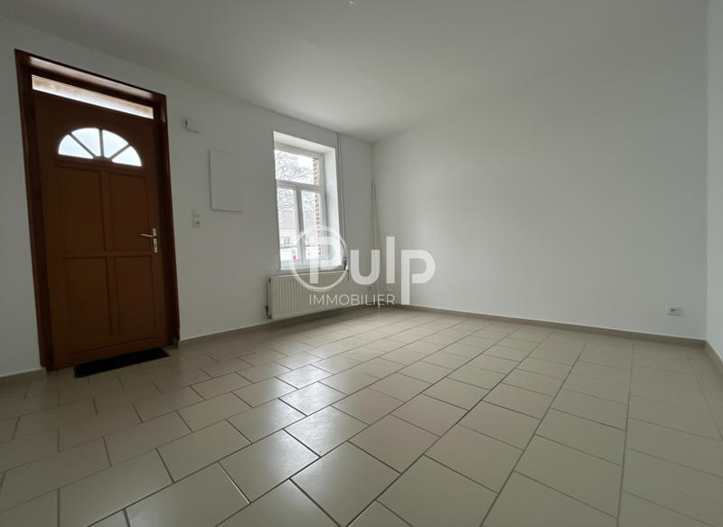 Maison - 66 m² - 3 pièces