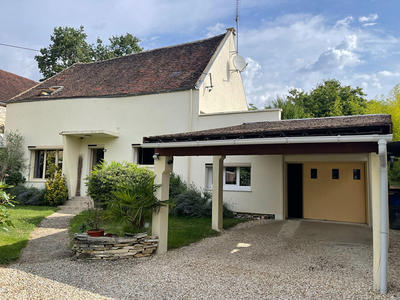 Maison de village - 116 m² - 5 pièces