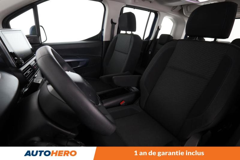 Peugeot Rifter 1.5 Blue-HDi Allure 131 ch