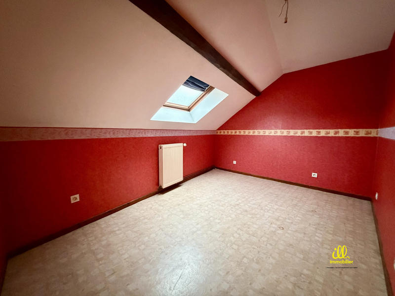 Maison - 120 m² - 6 pièces