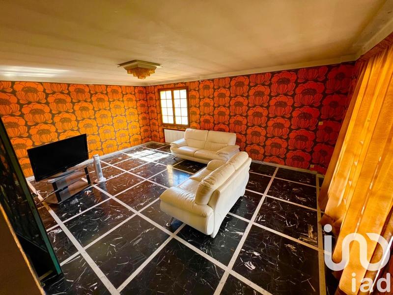 Maison - 163 m² - 6 pièces