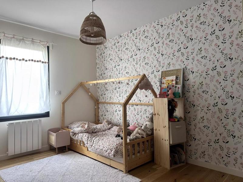 Maison - 91 m² - 5 pièces