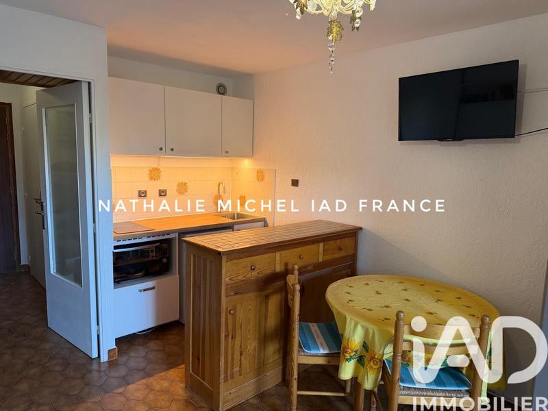 Appartement - 28 m² - 1 pièce