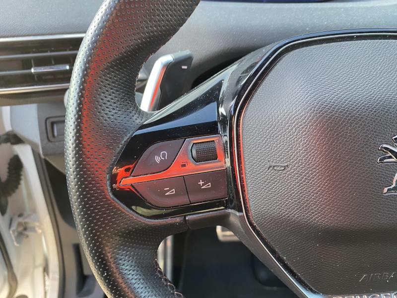 Peugeot 3008 BlueHDi 130ch s&amp;S Eat8 Gt