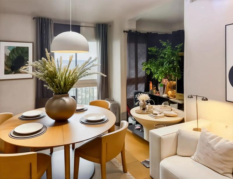 Appartement - 45 m² - 2 pièces