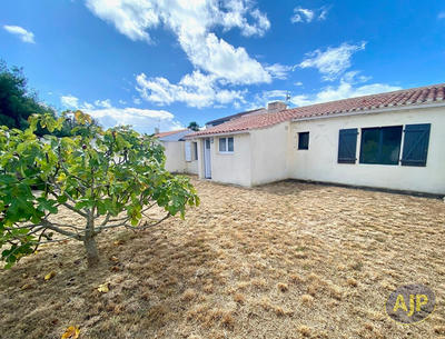 Maison - 98 m² - 3 pièces