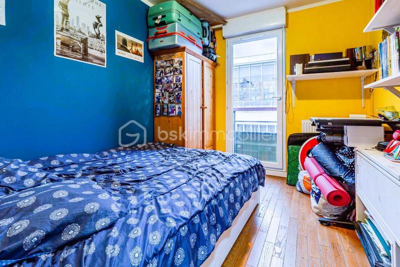 Appartement - 103 m² - 5 pièces