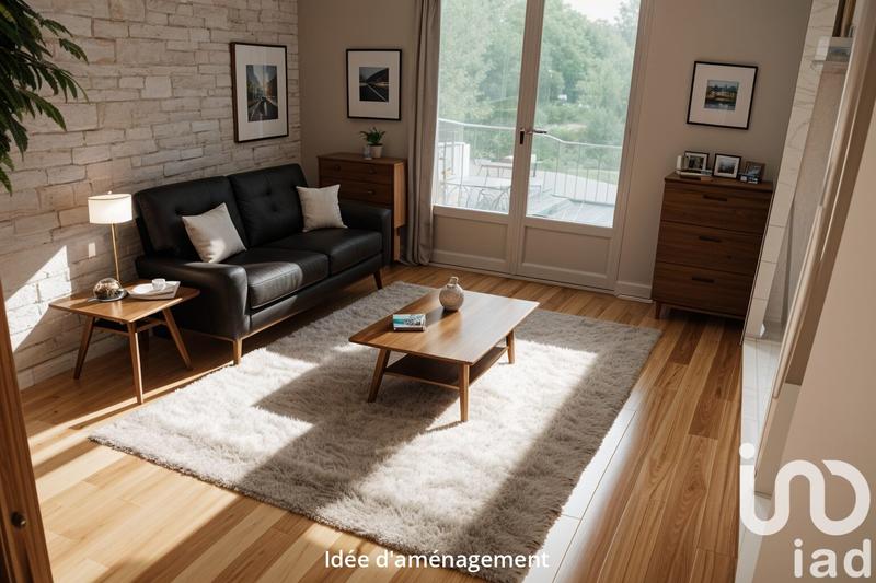 Maison - 93 m² - 4 pièces