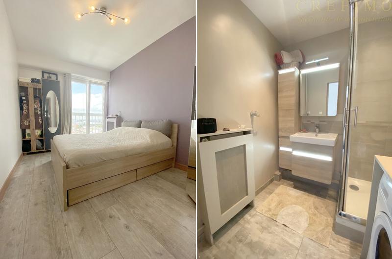 Appartement - 59 m² - 3 pièces