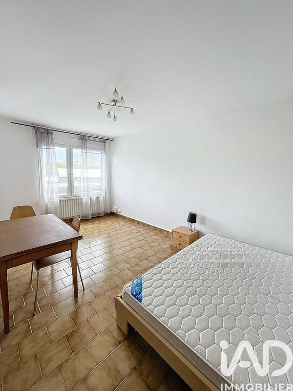 Appartement - 26 m² - 1 pièce