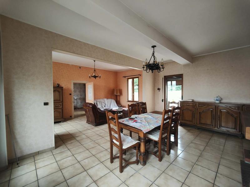 Maison - 164 m² - 6 pièces