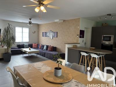 Maison - 116 m² - 4 pièces