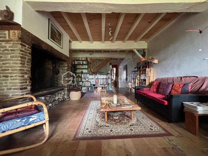 Maison de ville - 250 m² - 7 pièces