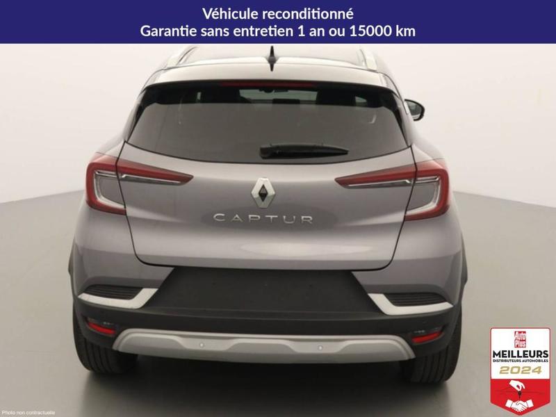Renault Captur TCe 90 Techno