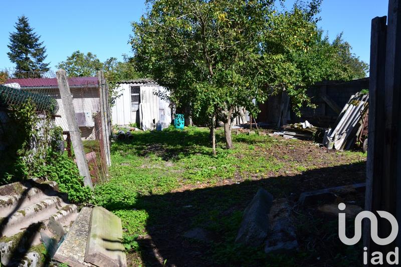 Maison - 123 m² - 5 pièces