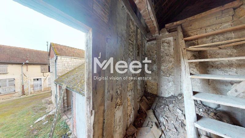 Maison - 80 m² - 2 pièces