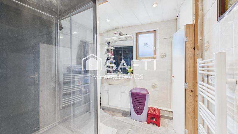 Maison - 94 m² - 4 pièces