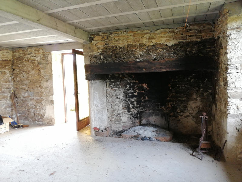 Maison de village - 116 m² - 4 pièces