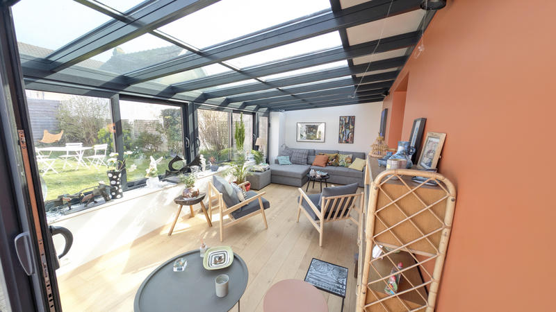 Maison - 131 m² - 4 pièces