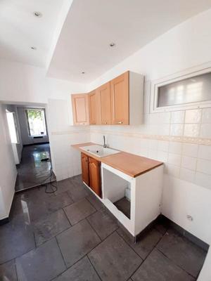 Appartement - 61 m² - 2 pièces