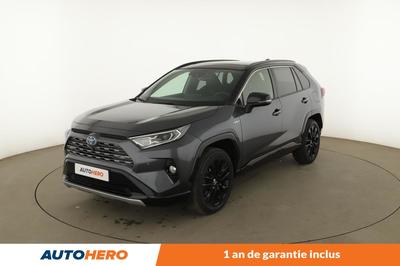 Toyota Rav4 2.5 Hybride 2wd Collection 218 ch