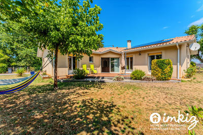 Maison - 157 m² - 6 pièces