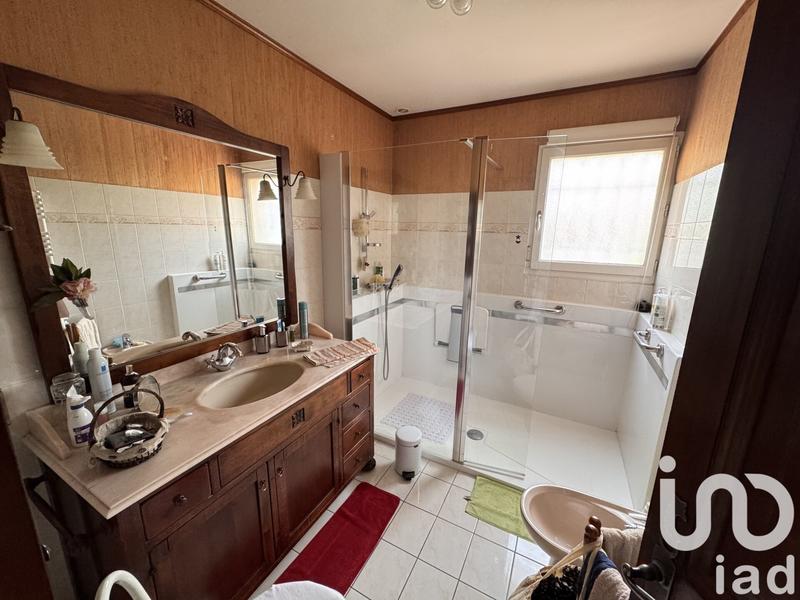 Maison - 136 m² - 6 pièces