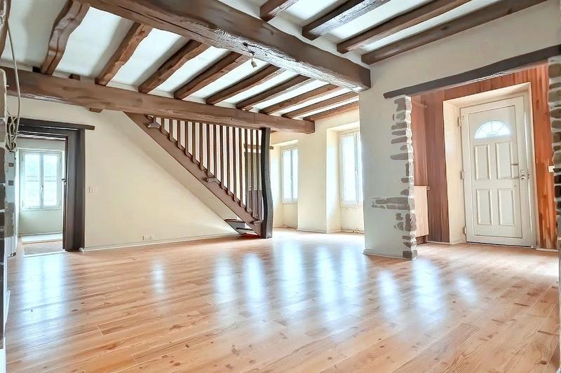 Maison de village - 150 m² - 6 pièces