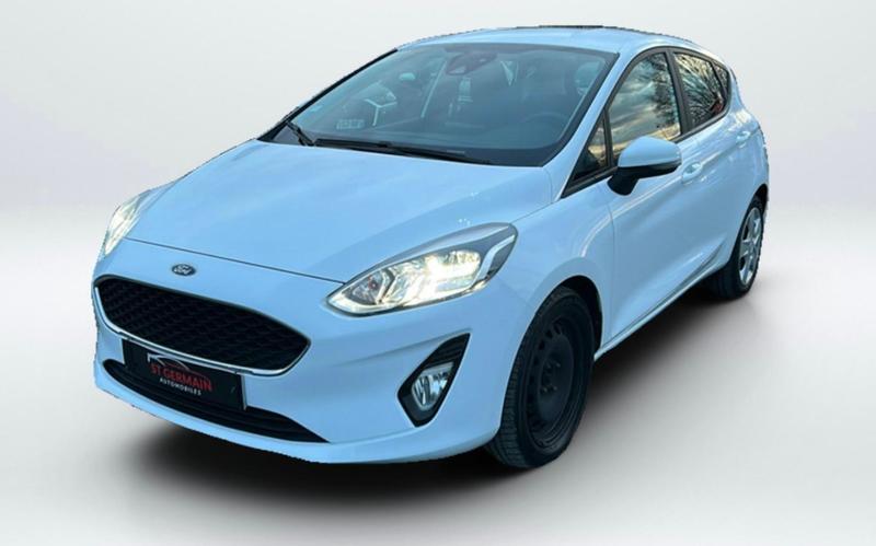 Fiesta (7) 1.0 Ecoboost 95ps s/S Cool &amp; Connect