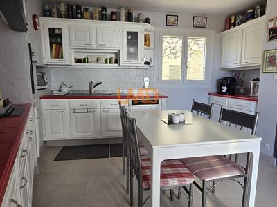 Maison - 156 m² - 6 pièces