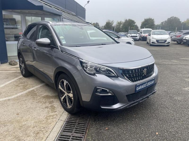 Peugeot 3008 1l6 E-Hdi 120cv Eat6 - Grip Controle