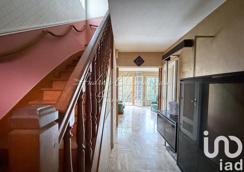 Maison - 115 m² - 6 pièces