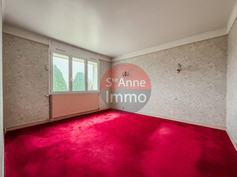 Maison - 85 m² - 5 pièces