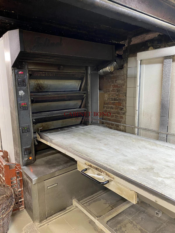 Fonds de commerce - 100 m²