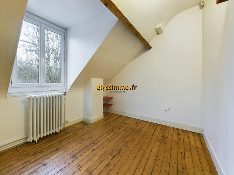 Maison ancienne - 100 m² - 7 pièces