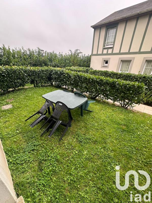 Maison - 49 m² - 3 pièces