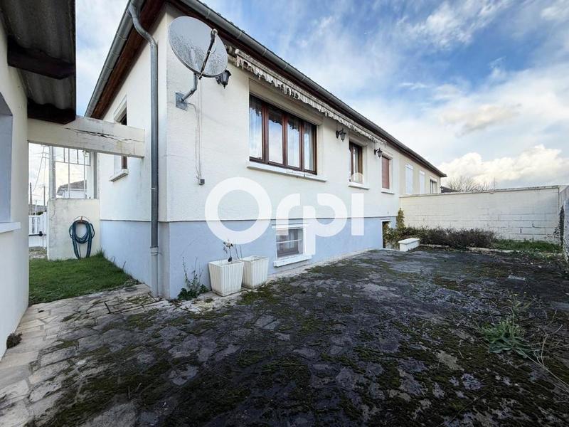 Maison - 100 m² - 4 pièces