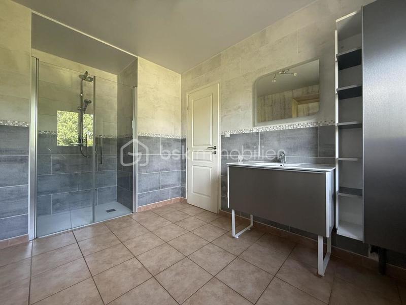 Maison traditionnelle - 116 m² - 5 pièces