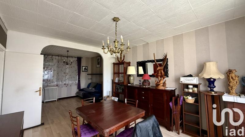 Maison - 80 m² - 4 pièces