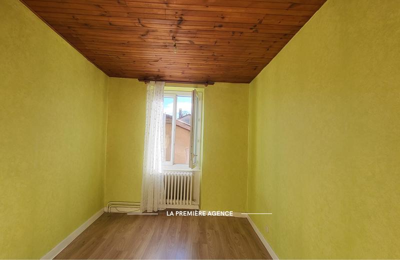 Maison - 110 m² - 4 pièces